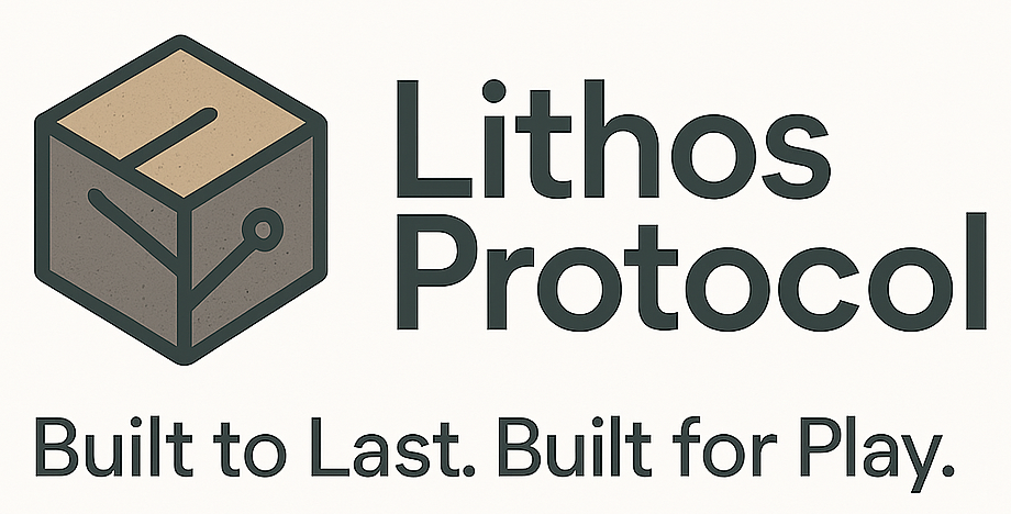 LithosProtocol Logo